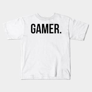 GAMER. Kids T-Shirt